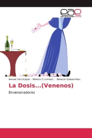 Book Dosis...(Venenos) Ismael Soto-López