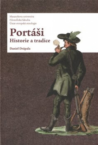 Book Portáši Daniel Drápala