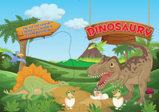 Carte Dinosaury 