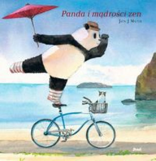 Carte Panda i mądrości zen Muth Jon J.