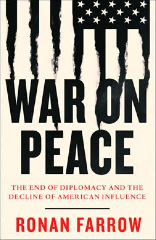 Könyv War on Peace Ronan Farrow