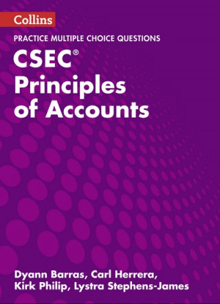 Buch CSEC Principles of Accounts Multiple Choice Practice 