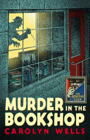 Carte Murder in the Bookshop Carolyn Wells