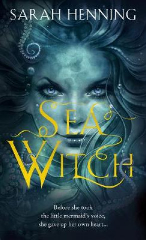 Книга Sea Witch Sarah Henning