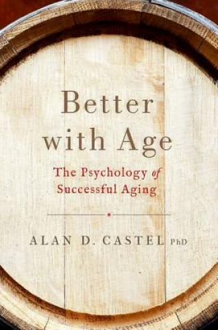 Könyv Better With Age Castel