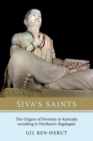 Knjiga Siva's Saints Ben-Herut