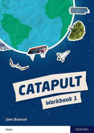 Książka Catapult: Workbook 1 Jane Branson