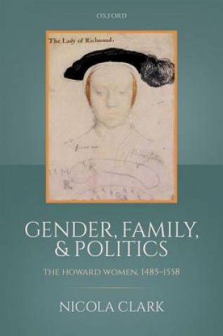 Kniha Gender, Family, and Politics Clark