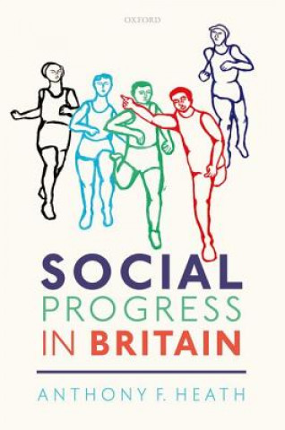Buch Social Progress in Britain Heath