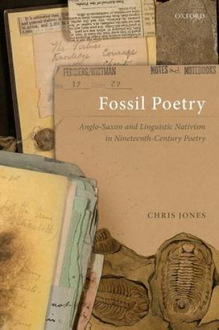 Kniha Fossil Poetry Jones