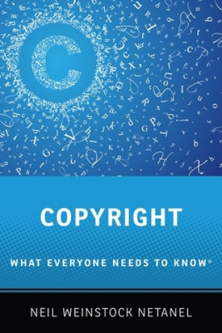 Knjiga Copyright Neil Weinstock (UCLA School of Law) Netanel