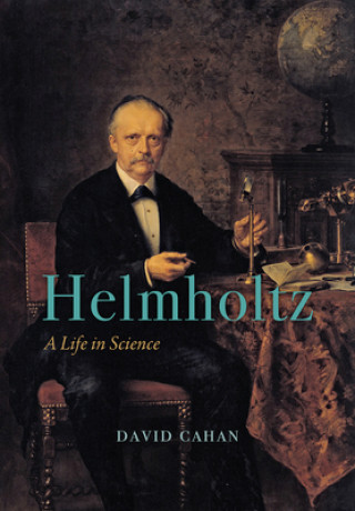 Könyv Helmholtz David Cahan