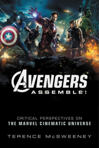 Book Avengers Assemble! Terence McSweeney
