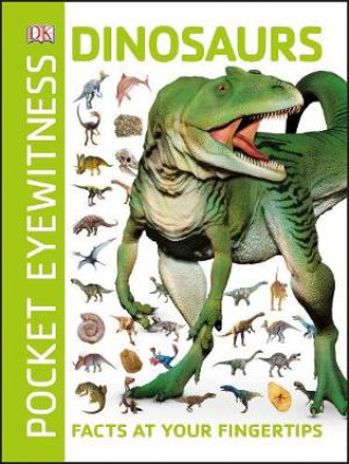 Carte Pocket Eyewitness Dinosaurs DK