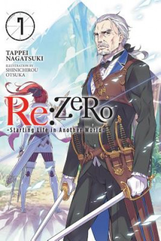 Könyv re:Zero Starting Life in Another World, Vol. 7 (light novel) Tappei Nagatsuki