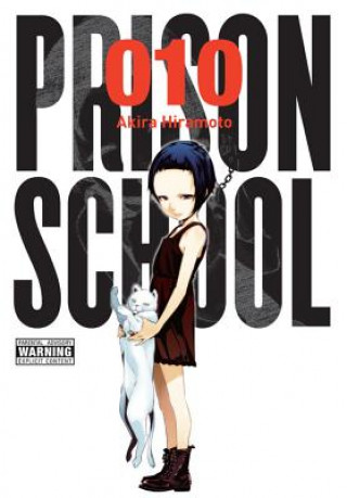 Könyv Prison School, Vol. 10 Akira Hiramoto
