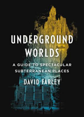 Книга Underground Worlds David Farley