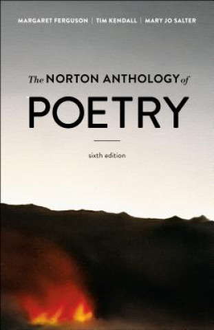 Книга Norton Anthology of Poetry Margaret Ferguson