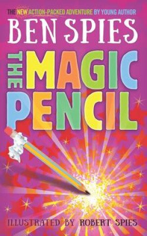 Carte Magic Pencil Ben Spies