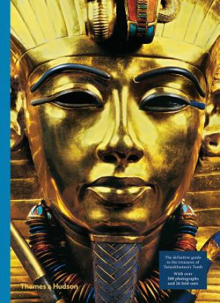 Książka Tutankhamun Zahi Hawass