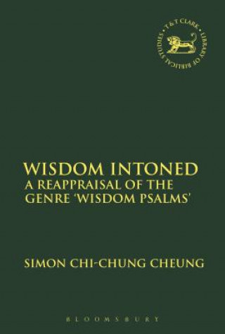 Książka Wisdom Intoned Simon Chi-Chung Cheung