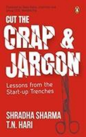 Книга Cut the Crap and Jargon 