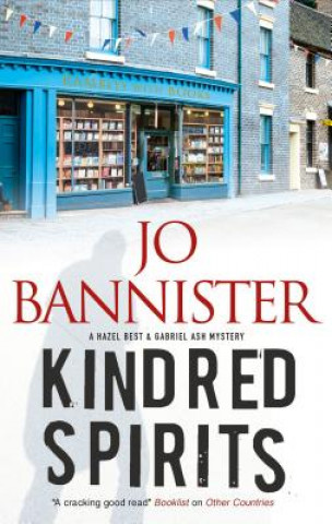 Book Kindred Spirits JO BANNISTER