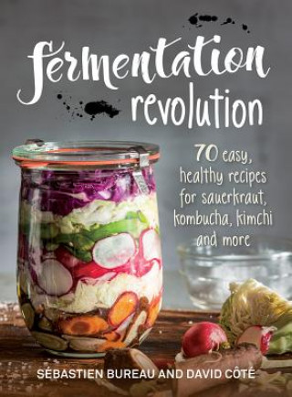 Book Fermentation Revolution Sebastien Bureau