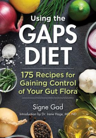 Kniha Using the Gaps Diet Signe Gad