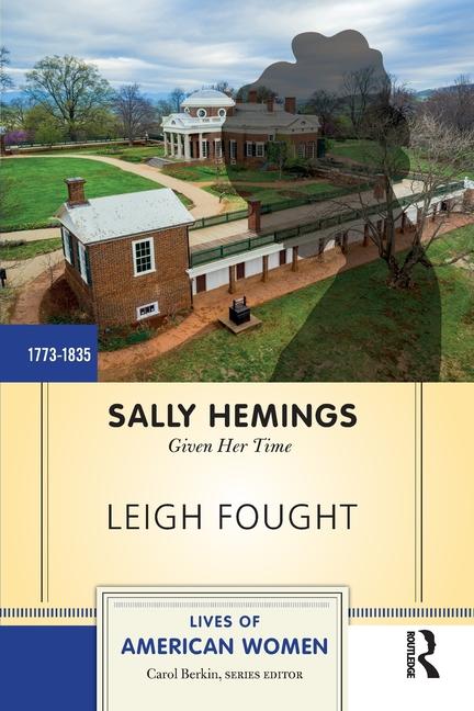 Kniha Sally Hemings KUKLA