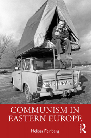 Kniha Communism in Eastern Europe FEINBERG