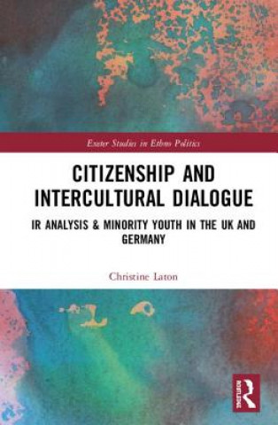 Knjiga Citizenship and Intercultural Dialogue Christine Difato