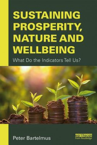 Kniha Sustaining Prosperity, Nature and Wellbeing Peter Bartelmus
