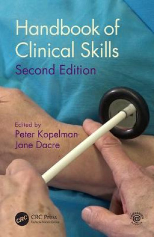 Kniha Handbook of Clinical Skills DACRE