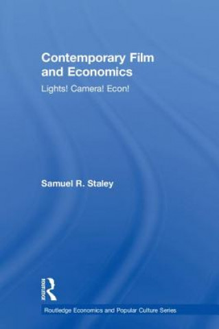 Buch Contemporary Film and Economics STALEY