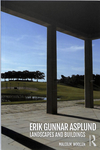 Knjiga Erik Gunnar Asplund WOOLLEN