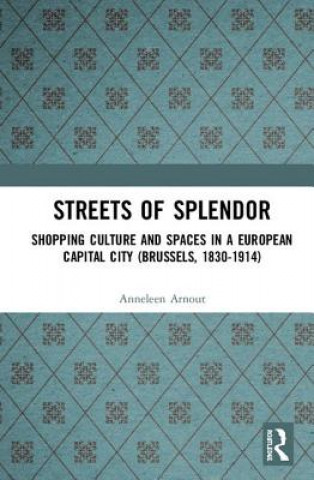 Knjiga Streets of Splendor Arnout