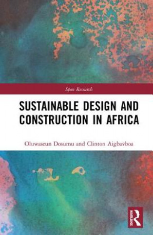 Book Sustainable Design and Construction in Africa DOSUMU