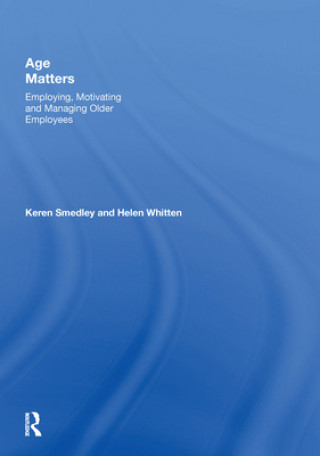 Buch Age Matters SMEDLEY