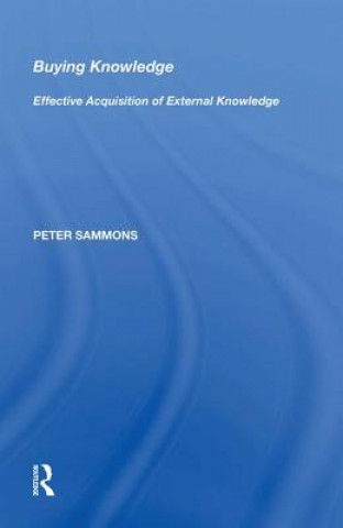 Βιβλίο Buying Knowledge SAMMONS