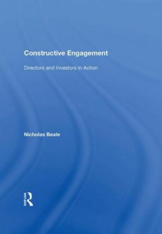 Knjiga Constructive Engagement BEALE