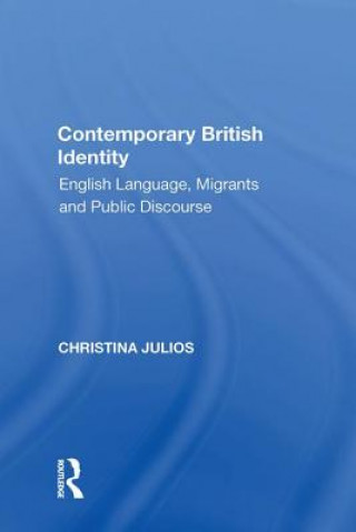 Kniha Contemporary British Identity JULIOS