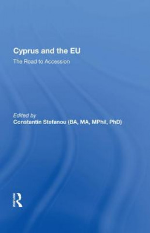Buch Cyprus and the Eu Constantin Stefanou