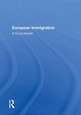 Книга European Immigration 