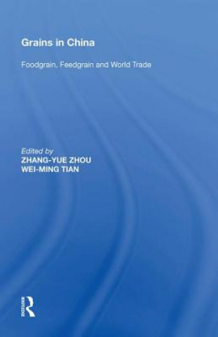 Book Grains in China TIAN