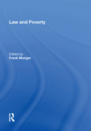 Könyv Law and Poverty 