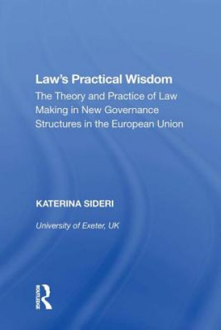 Book Law's Practical Wisdom SIDERI