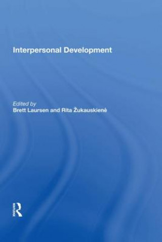 Knjiga Interpersonal Development ZUKAUSKIENE