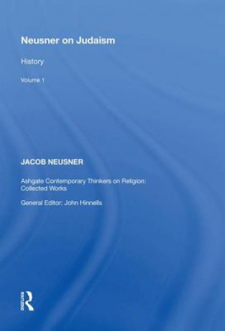 Kniha Neusner on Judaism NEUSNER