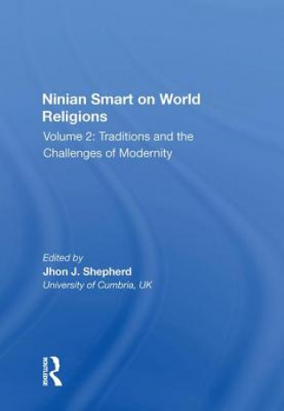 Kniha Ninian Smart on World Religions 